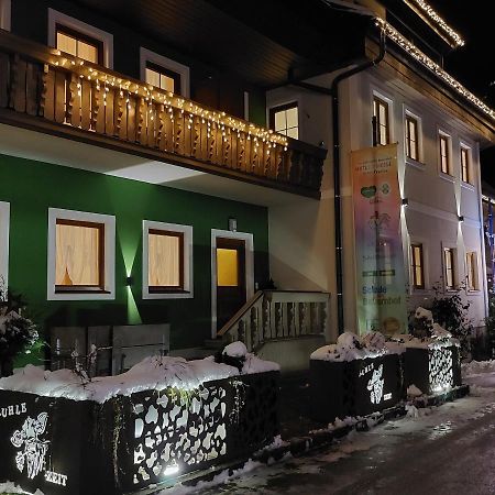 Bio-Bauernhof-Hotel Matlschweiger Lassing エクステリア 写真