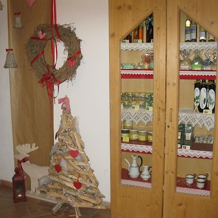 Bio-Bauernhof-Hotel Matlschweiger Lassing エクステリア 写真