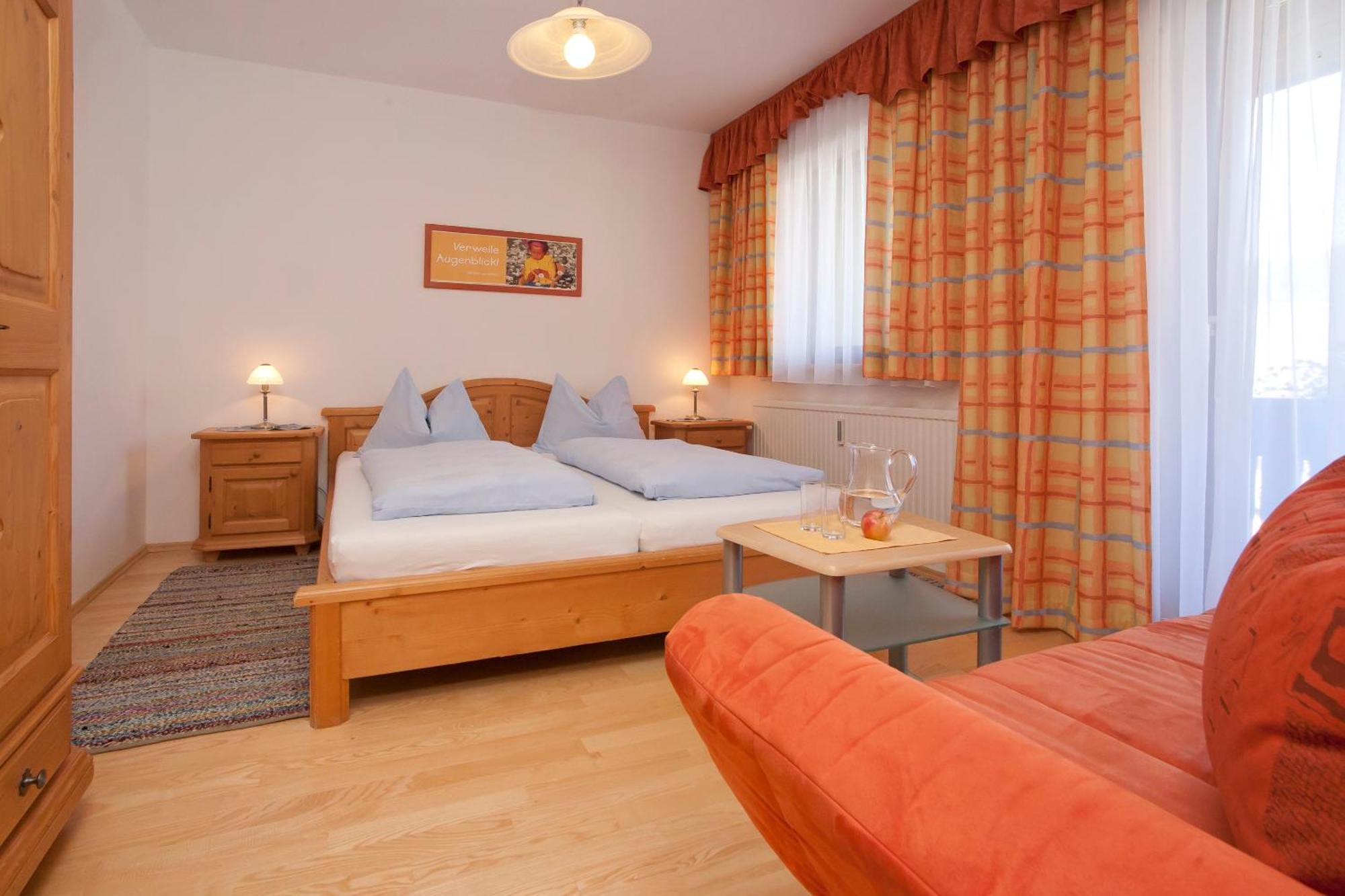 Bio-Bauernhof-Hotel Matlschweiger Lassing エクステリア 写真